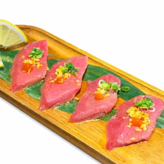 Tuna Carpaccio