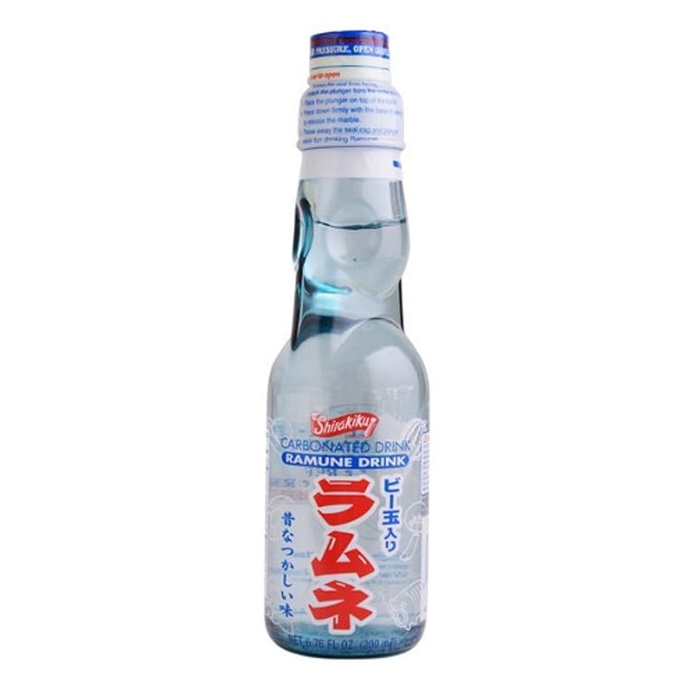 Discover Our Ramune Selection