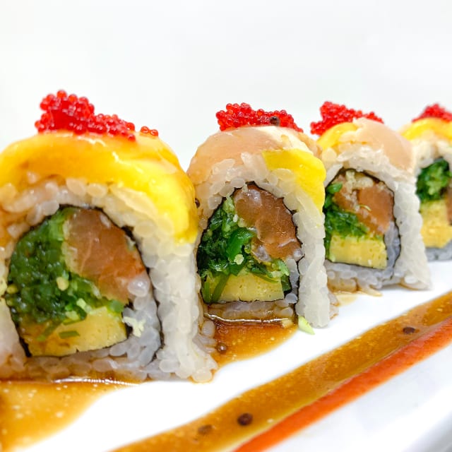 Sunrise Roll.