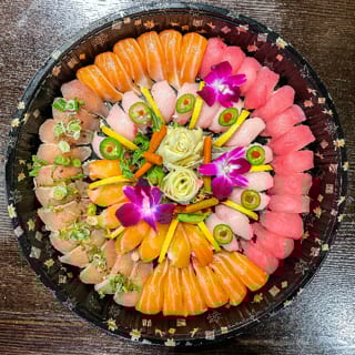 60pc. Nigiri Platter