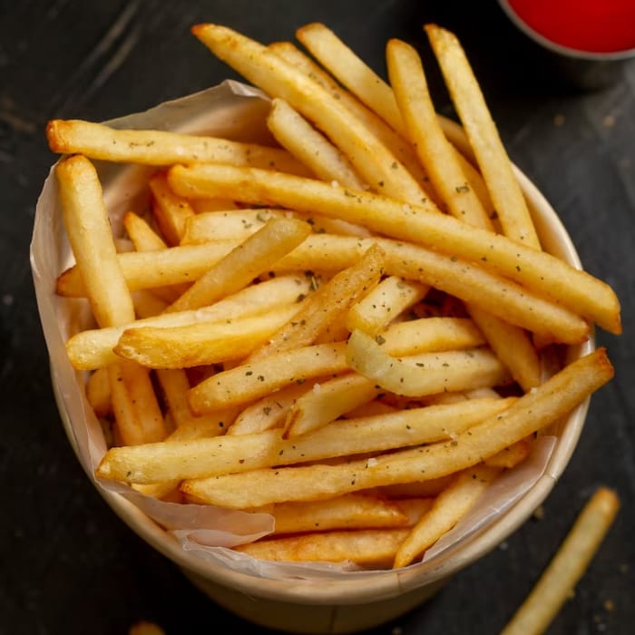 French Fries.