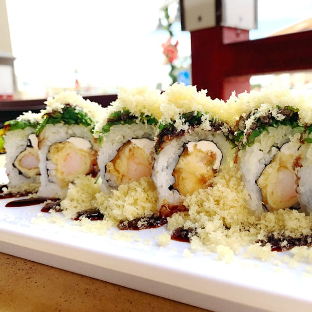West Covina Roll.