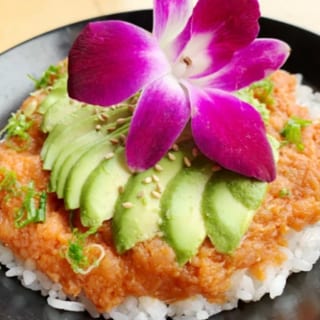 Spicy Tuna Avocado Bowl