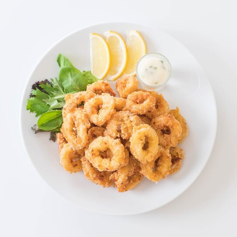 Delicious Calamari Dishes