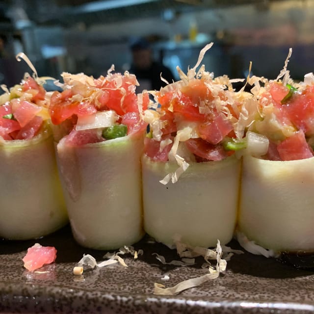 Flaka Bites Roll.