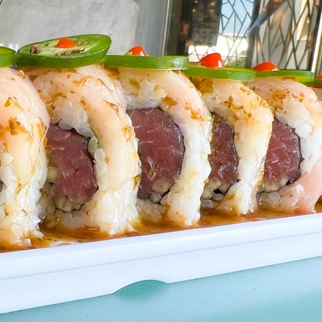 Mister G Roll.