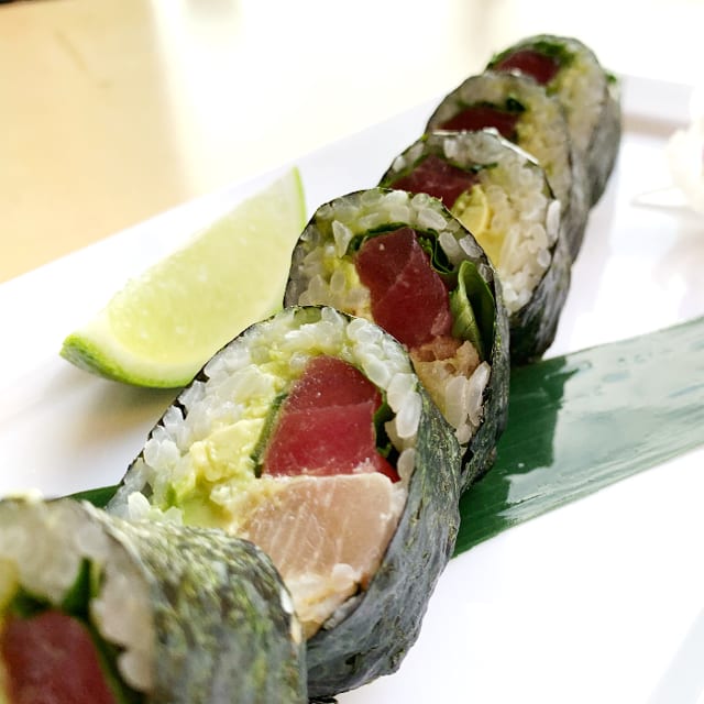 La Fresca Roll.