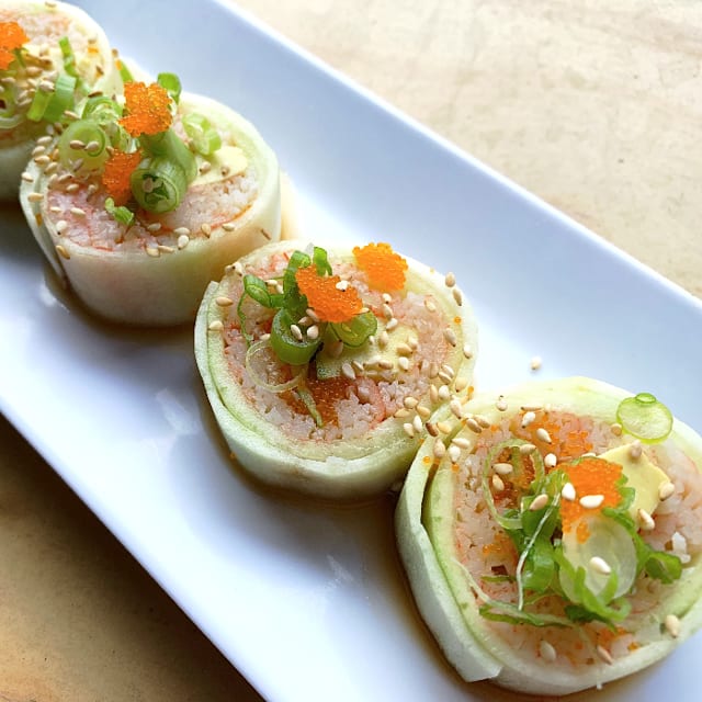 Crabby-licious Roll.