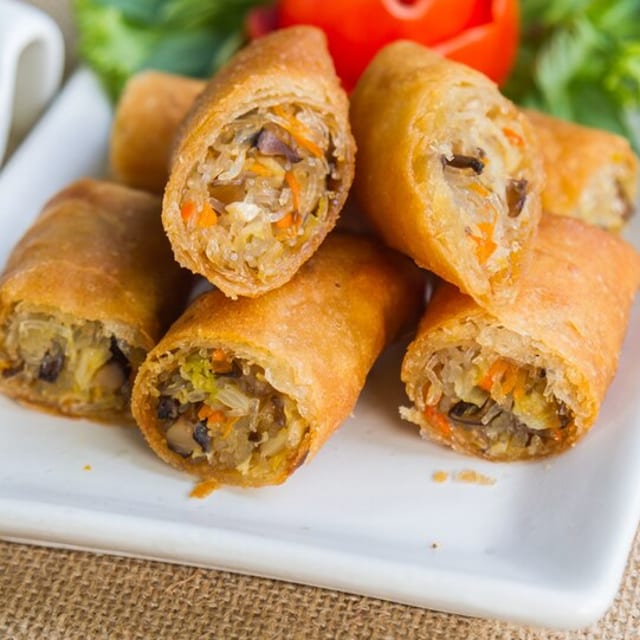 Egg Roll.