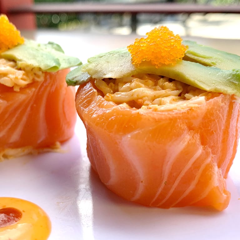 Luscious Lobster Delights: Sushi, Ramen, and More