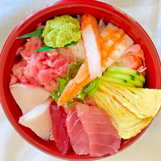 Chef's Choice Chirashi Bowl