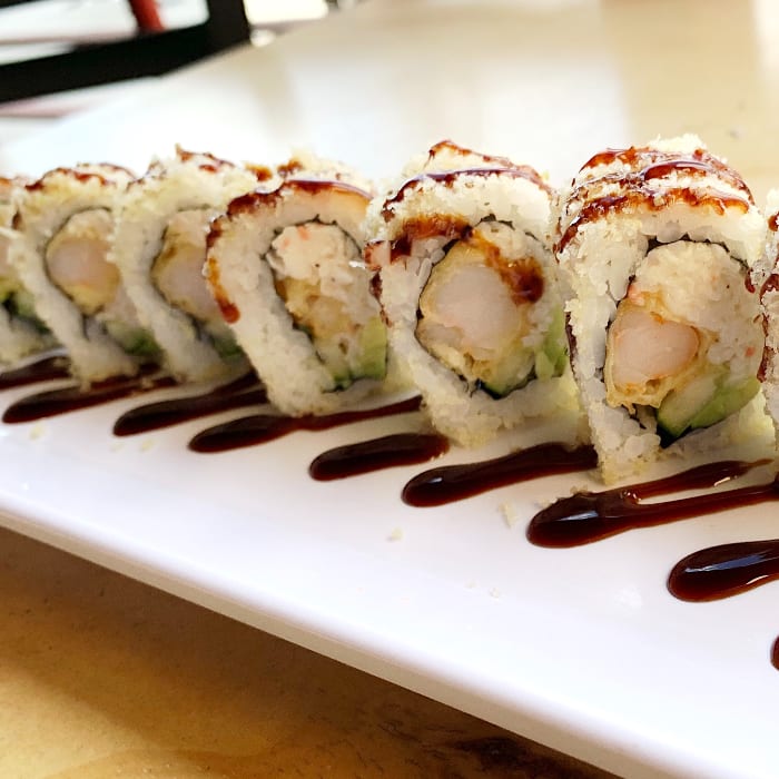 Crunchy Roll.