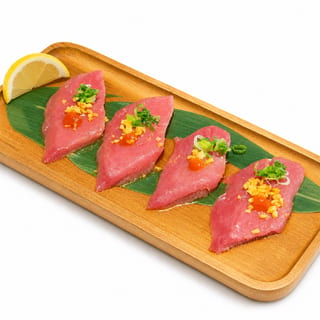 Tuna Carpaccio