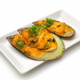 Baked Mussel