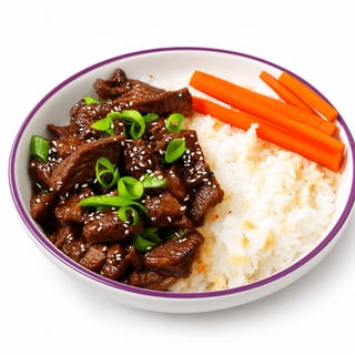Beef Teriyaki