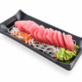 Tuna Sashimi