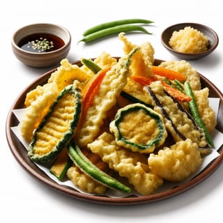 Vegetable Tempura
