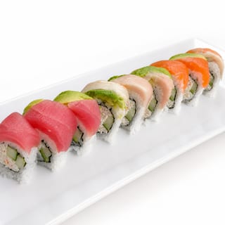 Rainbow Roll
