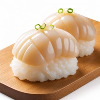 Hokkaido Scallop Nigiri