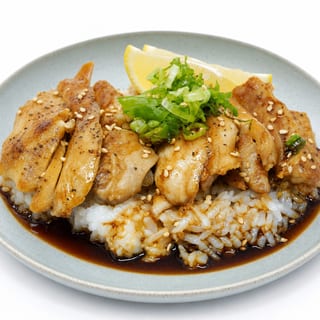 Chicken Teriyaki