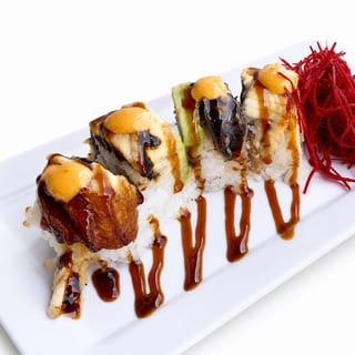 Dragon Roll