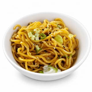 Garlic Noodles