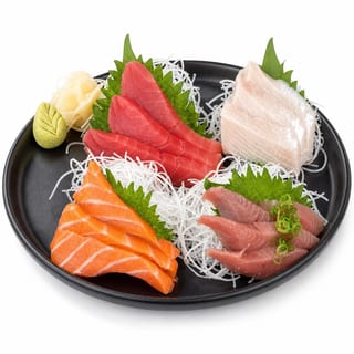 Assorted Sashimi