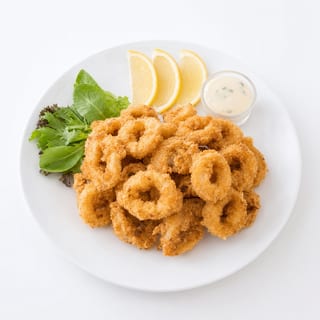 Breaded Calamari Rings