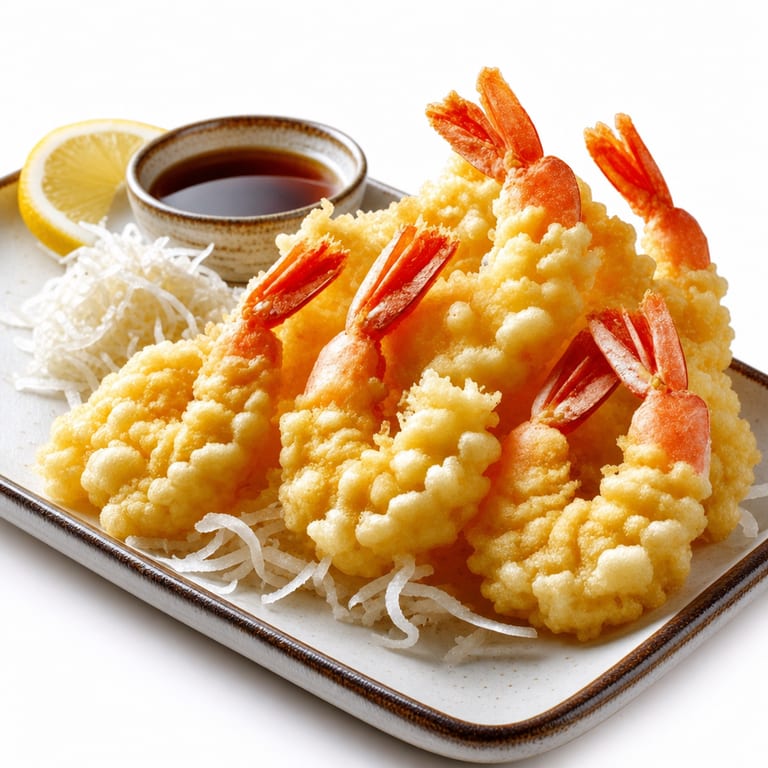 Savor Our Shrimp Dishes