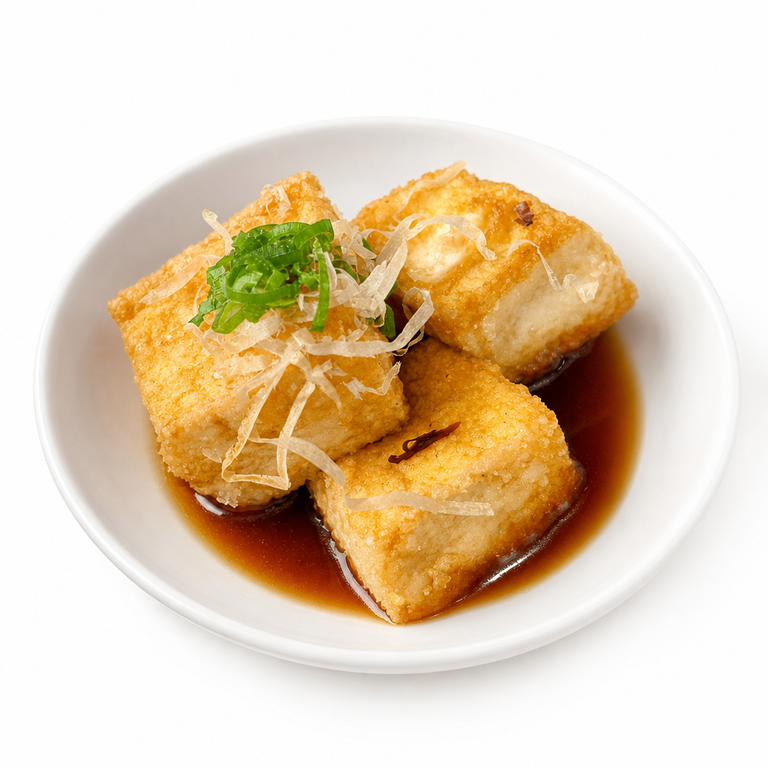 Savor our tofu creations