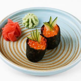Salmon Roe Nigiri