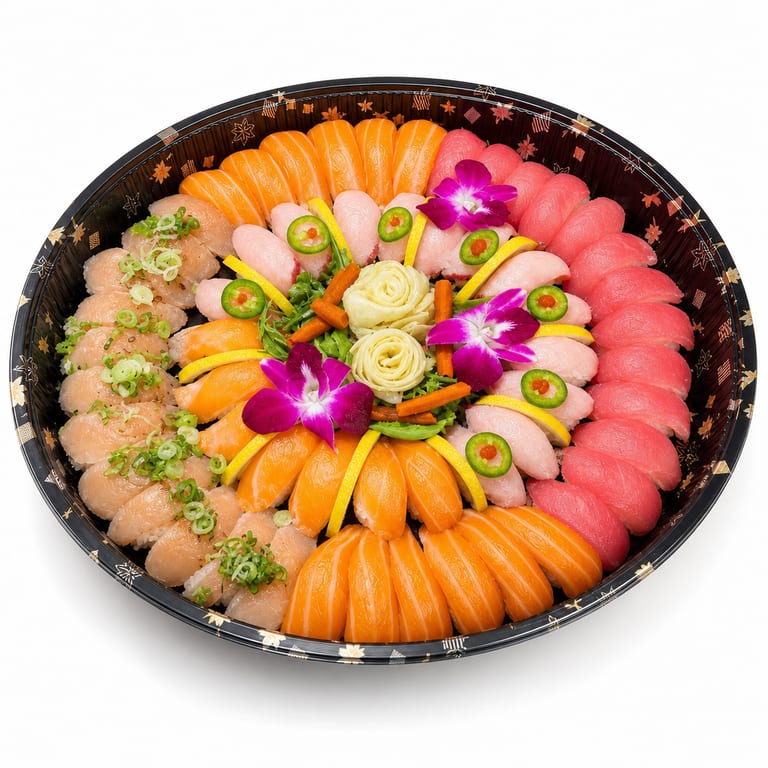 Savor Our Bento Box