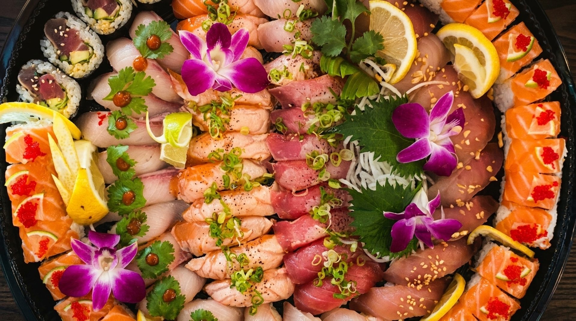 Your Next Sushi Night Starts Here