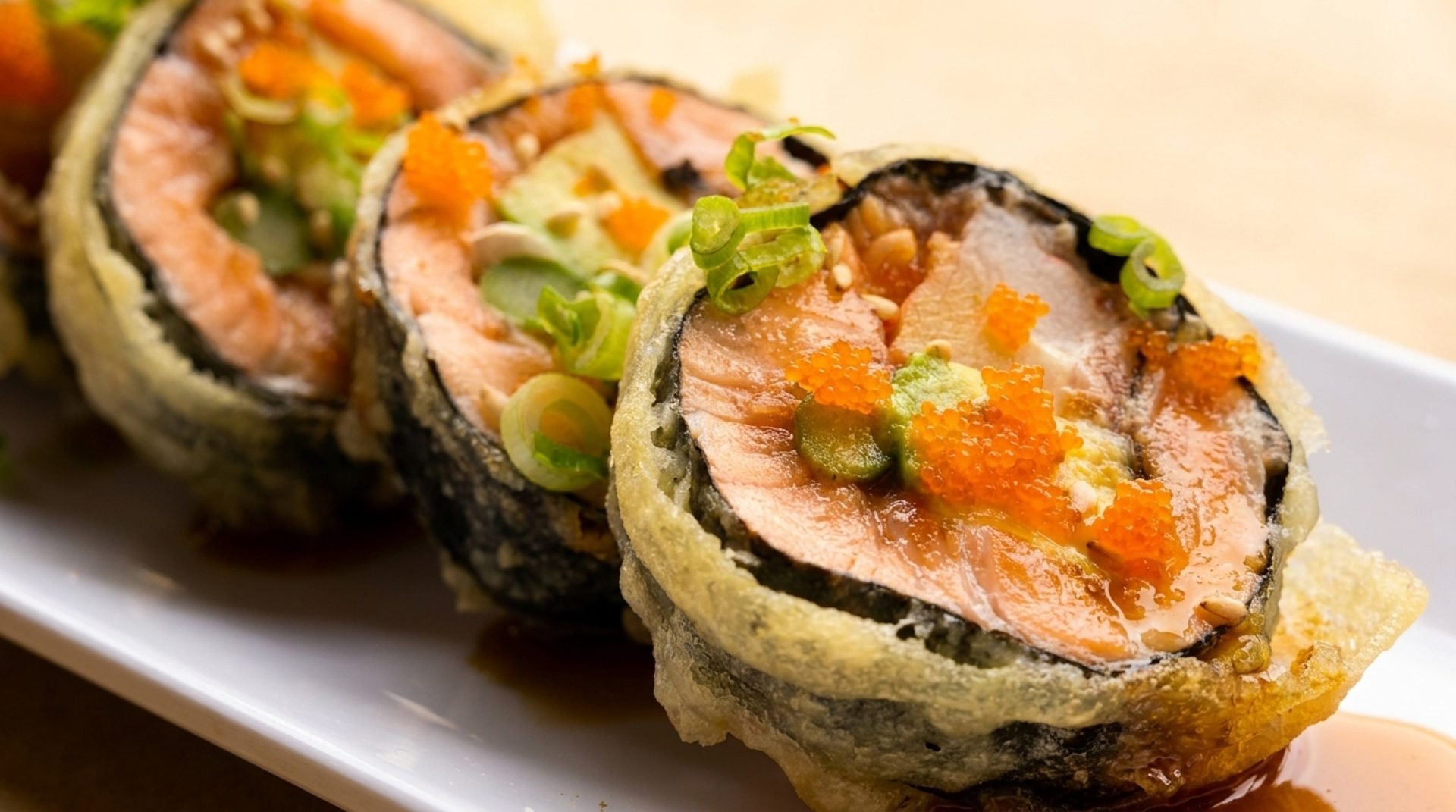 Meet Your Next Favorite Roll