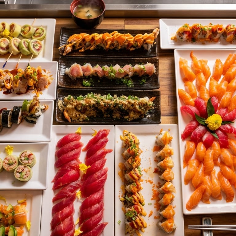Bring the SushiMe Roll'n Experience to Your Next Event